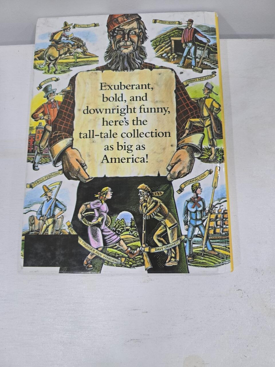American Tall Tales by Osborne, Mary Pope; Stoddard