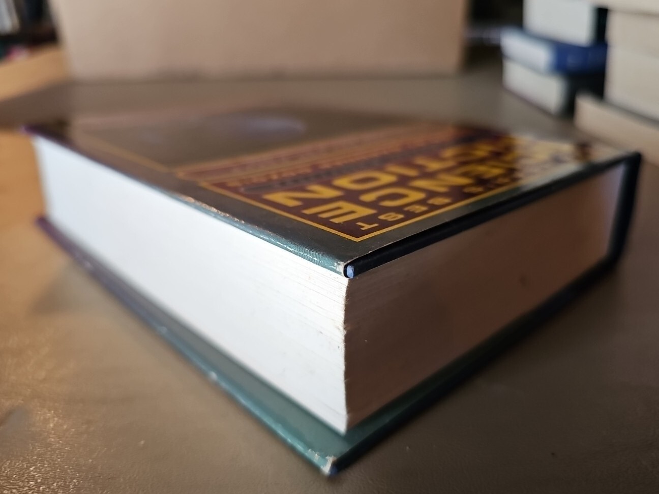 10th Annual Collection 1993 The Year’s Best Science Fiction Book