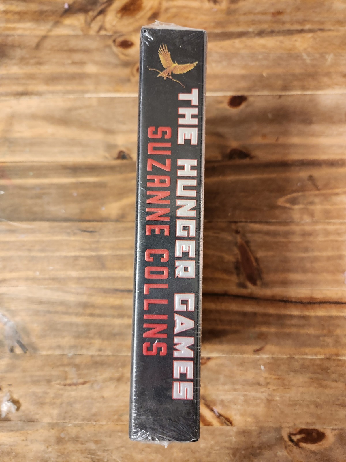 Still Sealed! Hunger Games (Collector’s Edition) by Suzanne Collins (2011, HC)
