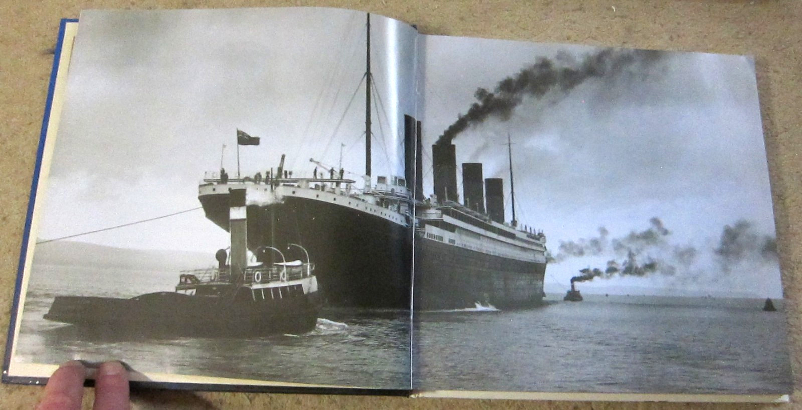 Titanic book lot- Sinking of the Titanic, Discovery of the Titanic, much more !