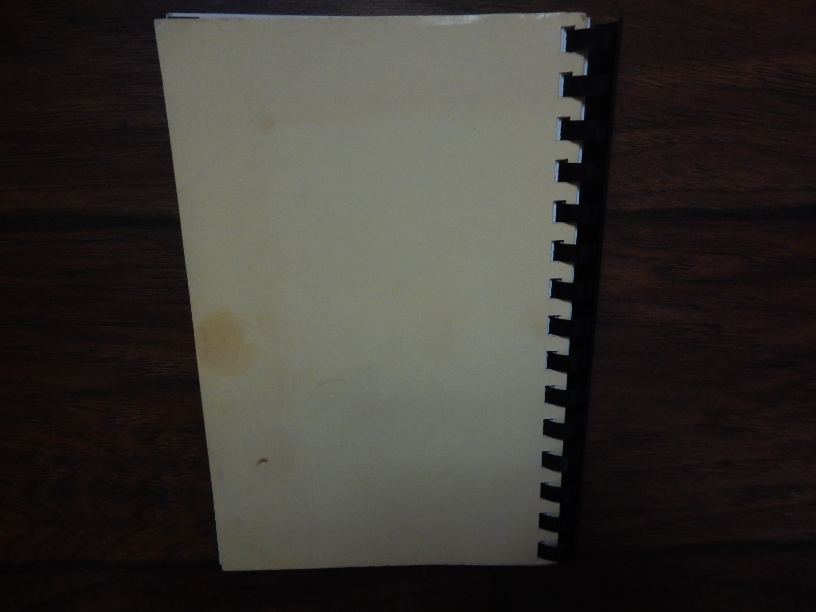 Cherished Recipes Cookbook Blalock Family Cookbook Rabun County, Georgia 1989