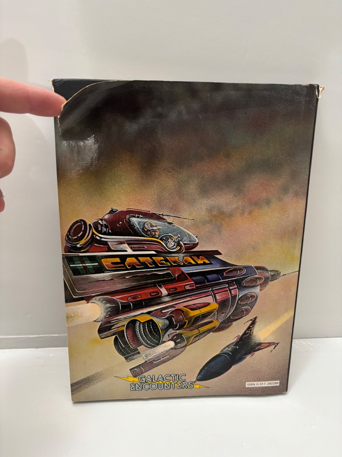 Steven Caldwell 5 book lot