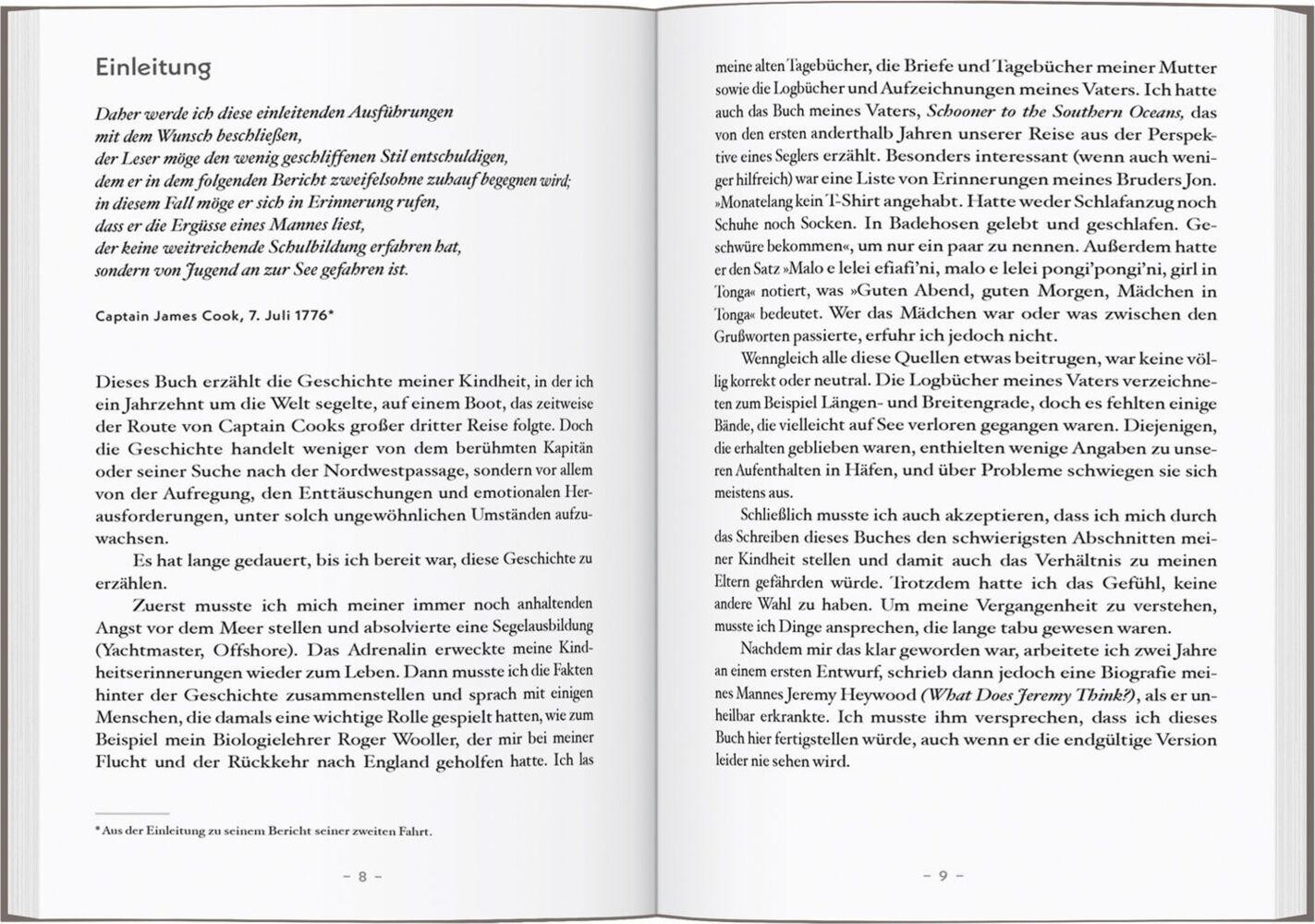 Sturmkind. Mein Leben auf der Wavewalker Suzanne Heywood