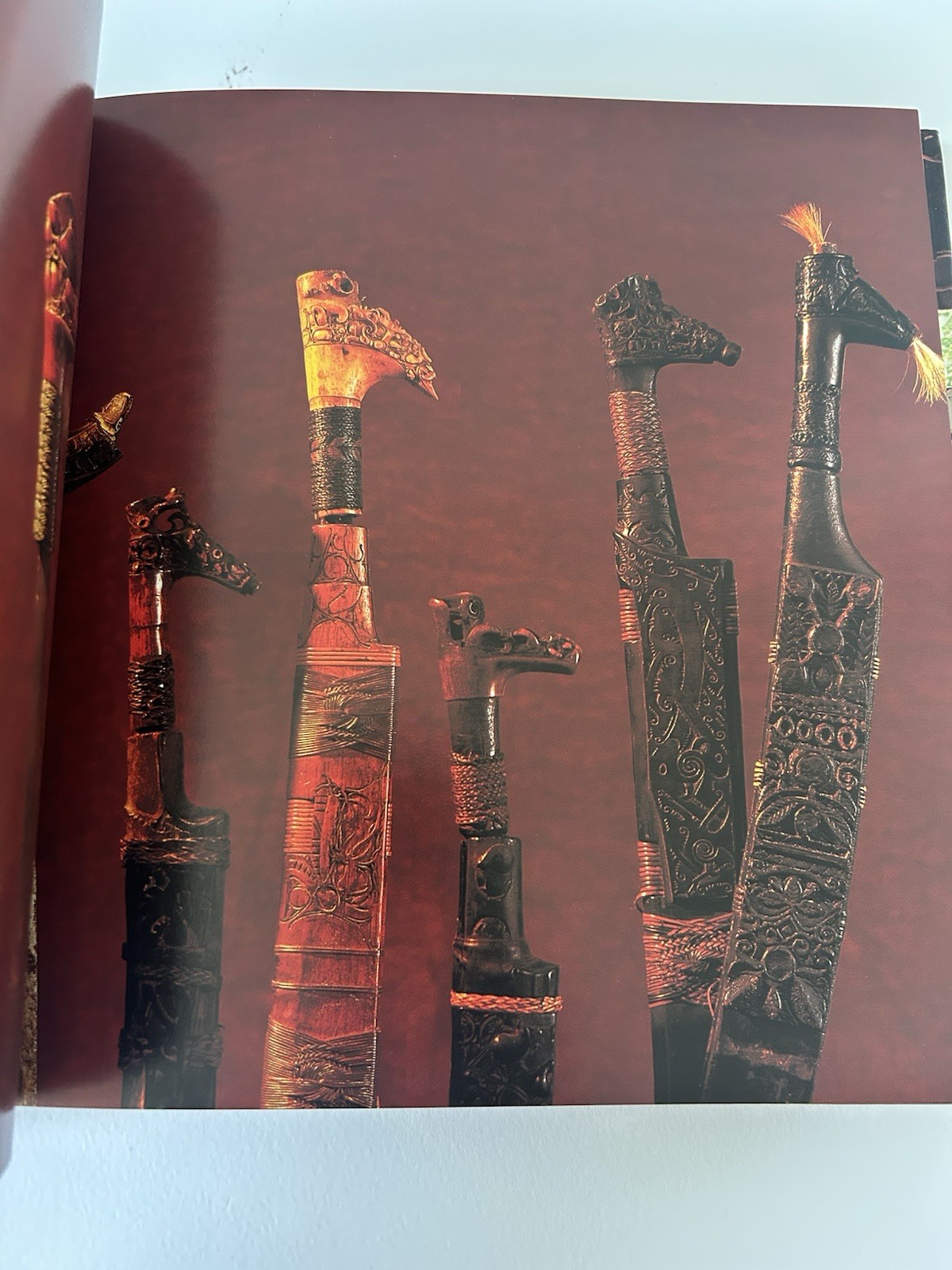 Sarawak Style Tettoni, Luca Invernizzi Destin Ong Hardcover Dust Jacket