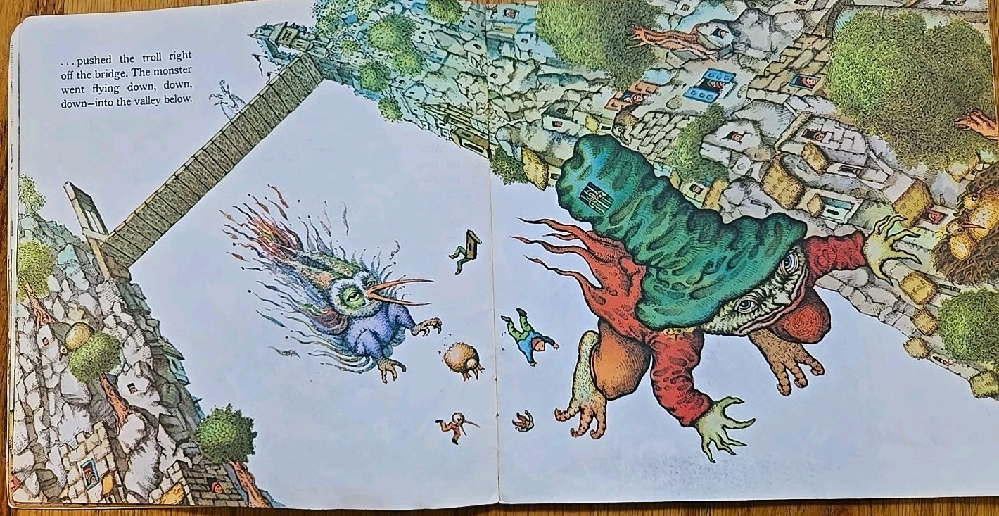 80s Magical Folklore Childrens Book Lot – Fairies, Poems, Goblin Tales, Magic &