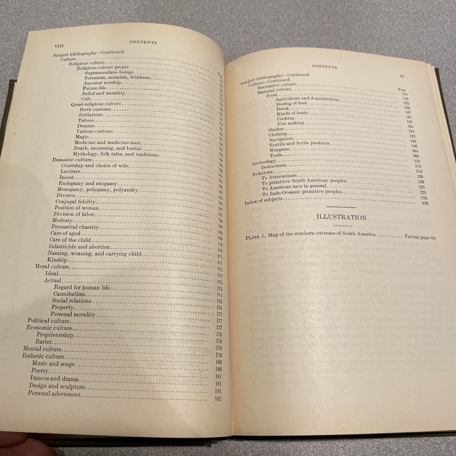 Aboriginal American Antiquities & Tribes Of The Tierra Bureau American Ethnology