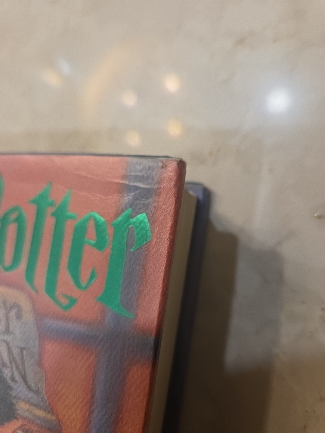 Harry Potter and the Prisoner of Azkaban Hardcover w/ Dust Cover by J K Rowling