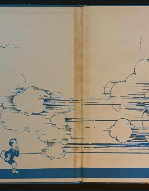 Dr. Suess 1937 “And to Think That I Saw it on Mulberry Street” Book
