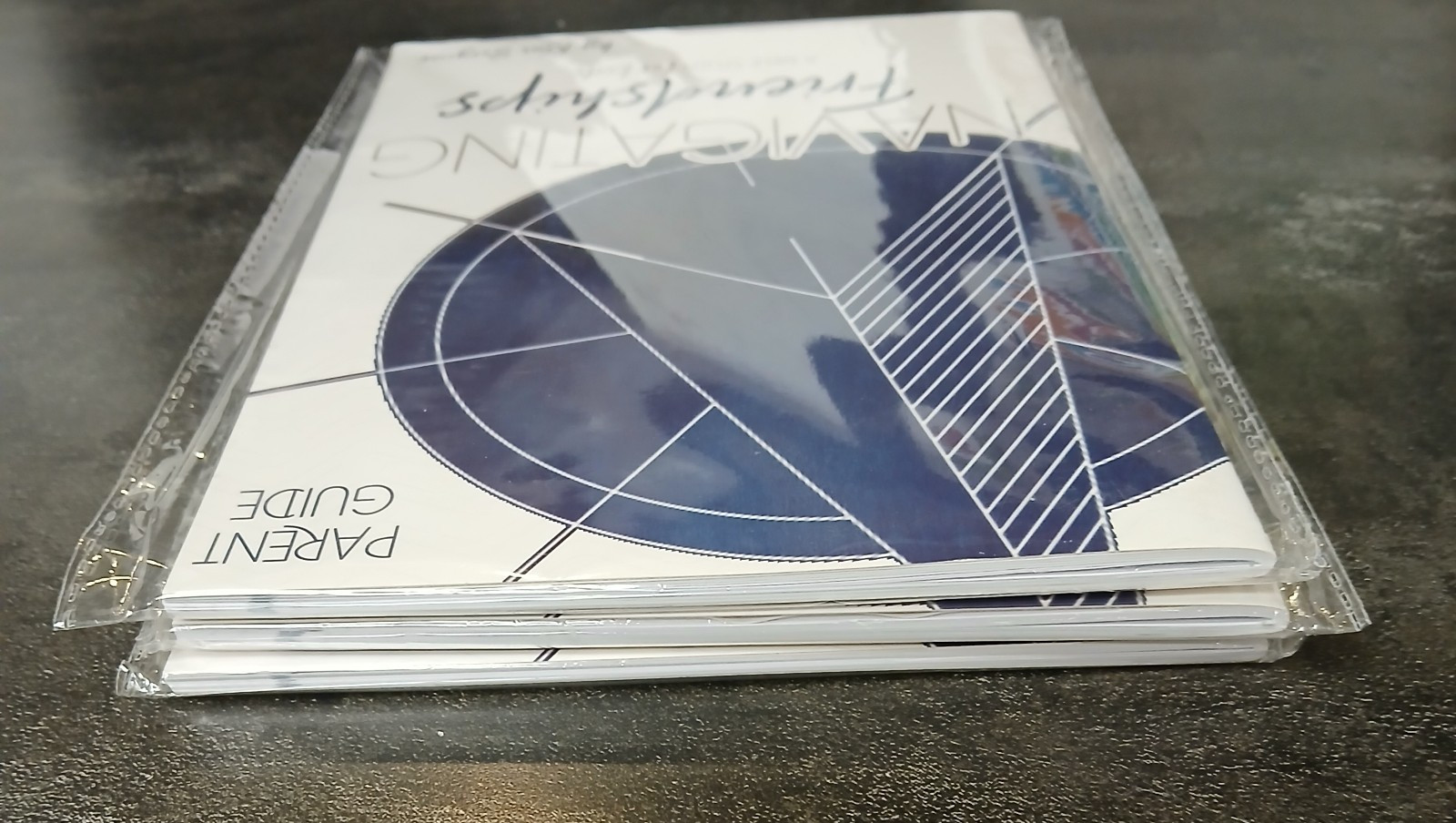 Navigating Friendships 3‑Booklet Set–Parent, Youth & Junior Kim Sorgius, Unused