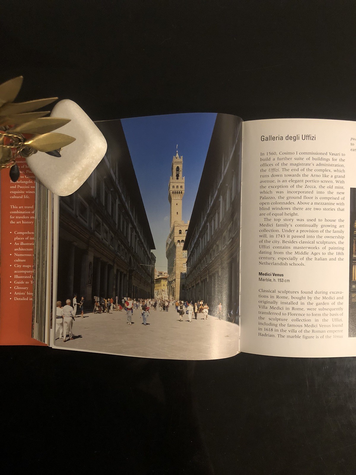 Tuscany Art & Architecture Konemann 2009 First Ed/2th Print HC DJ LN