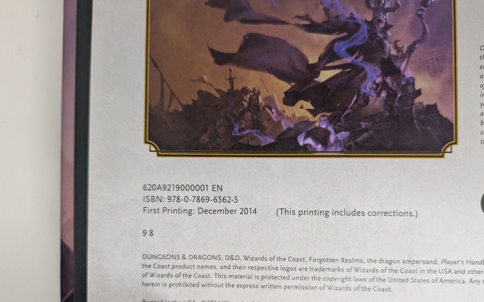 D&D 2014 Dungeon Master’s Guide (Dungeons & Dragons Core Rulebook)