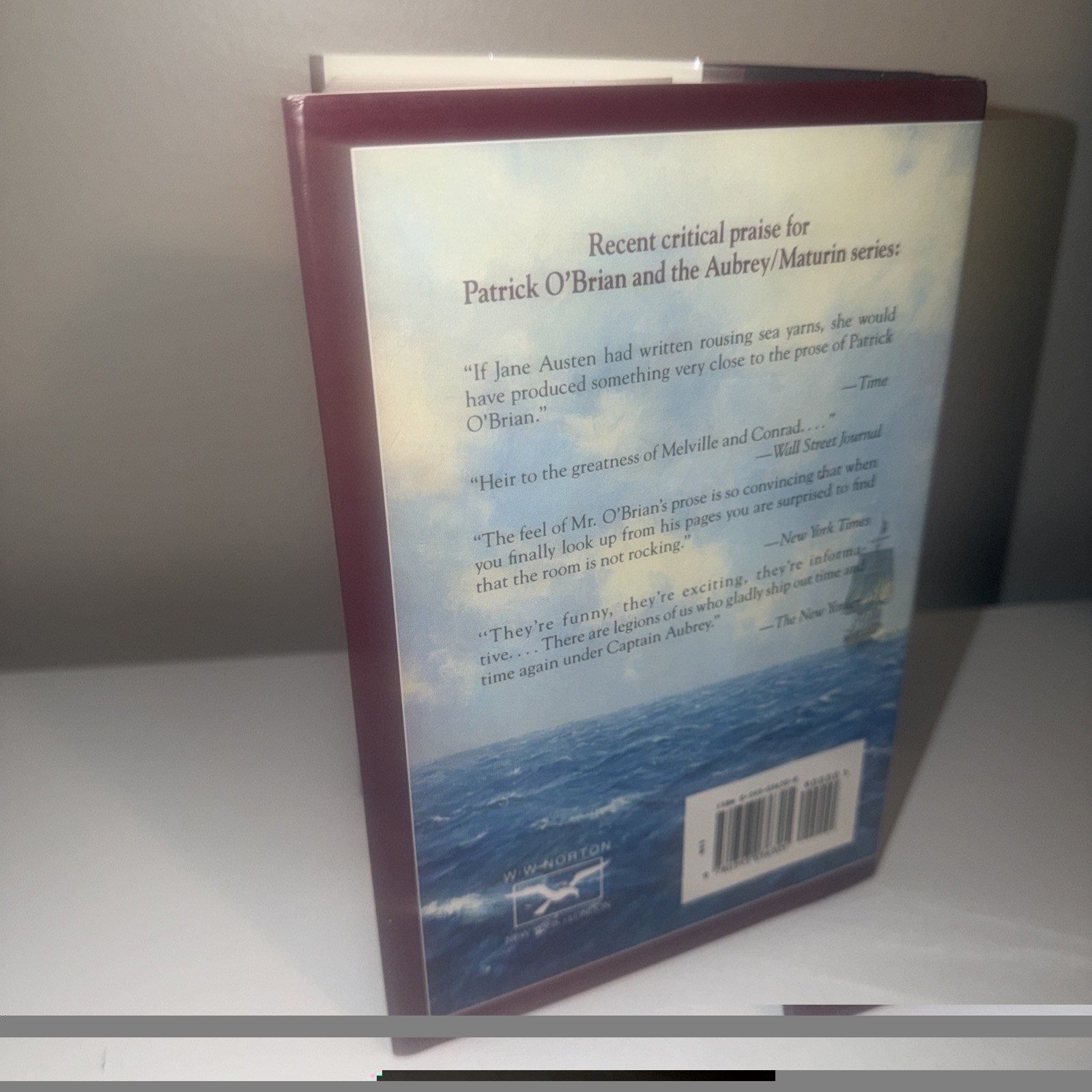 The Golden Ocean by Patrick O’Brian First American Edition, First Print