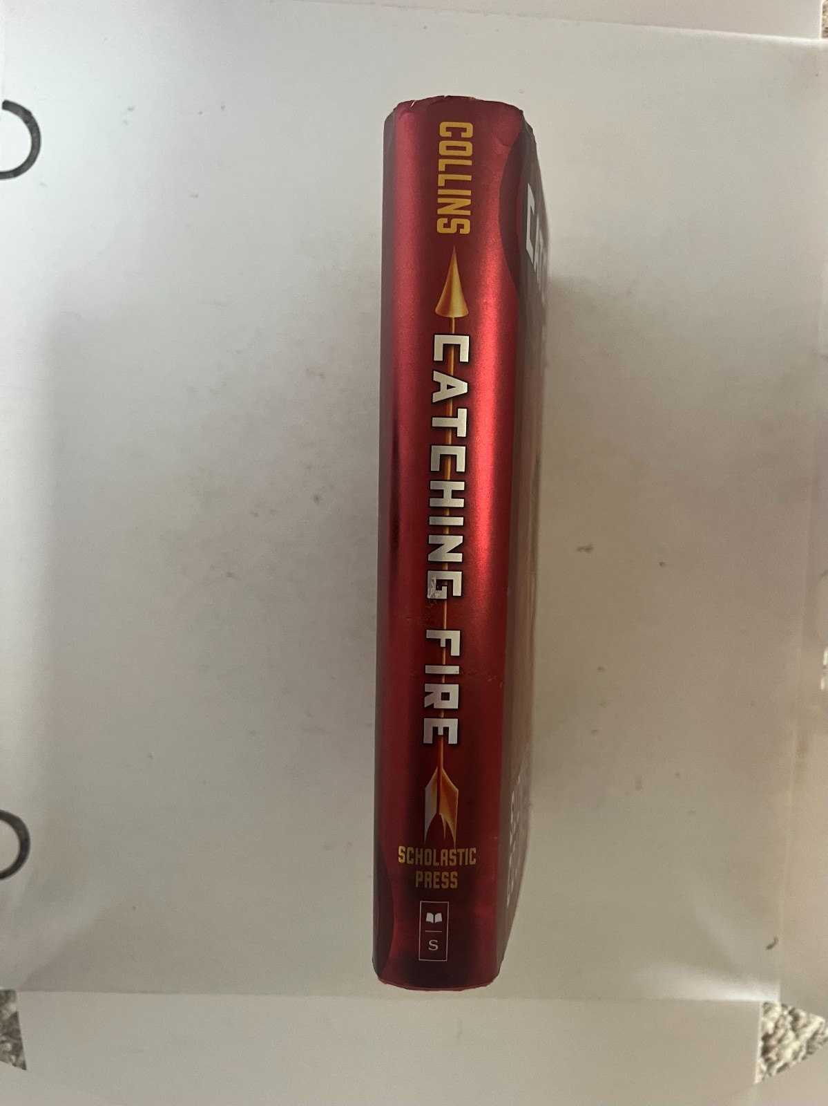 Catching Fire & Mockingjay (NEW / 1st Eds.)—Suzanne Collins