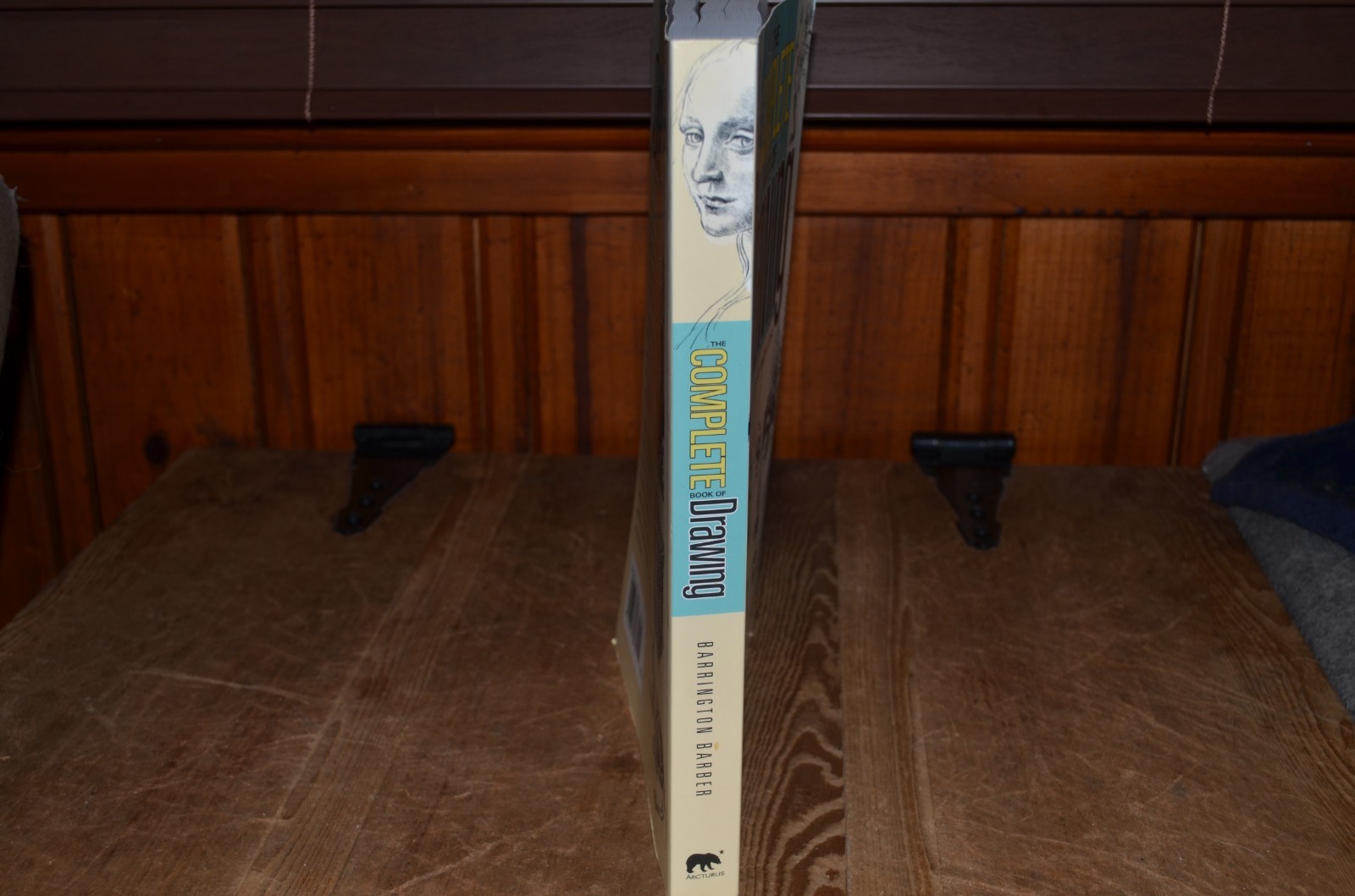 The Complete Book of Drawing – Essential Skills for Every Artist Paperback NEW