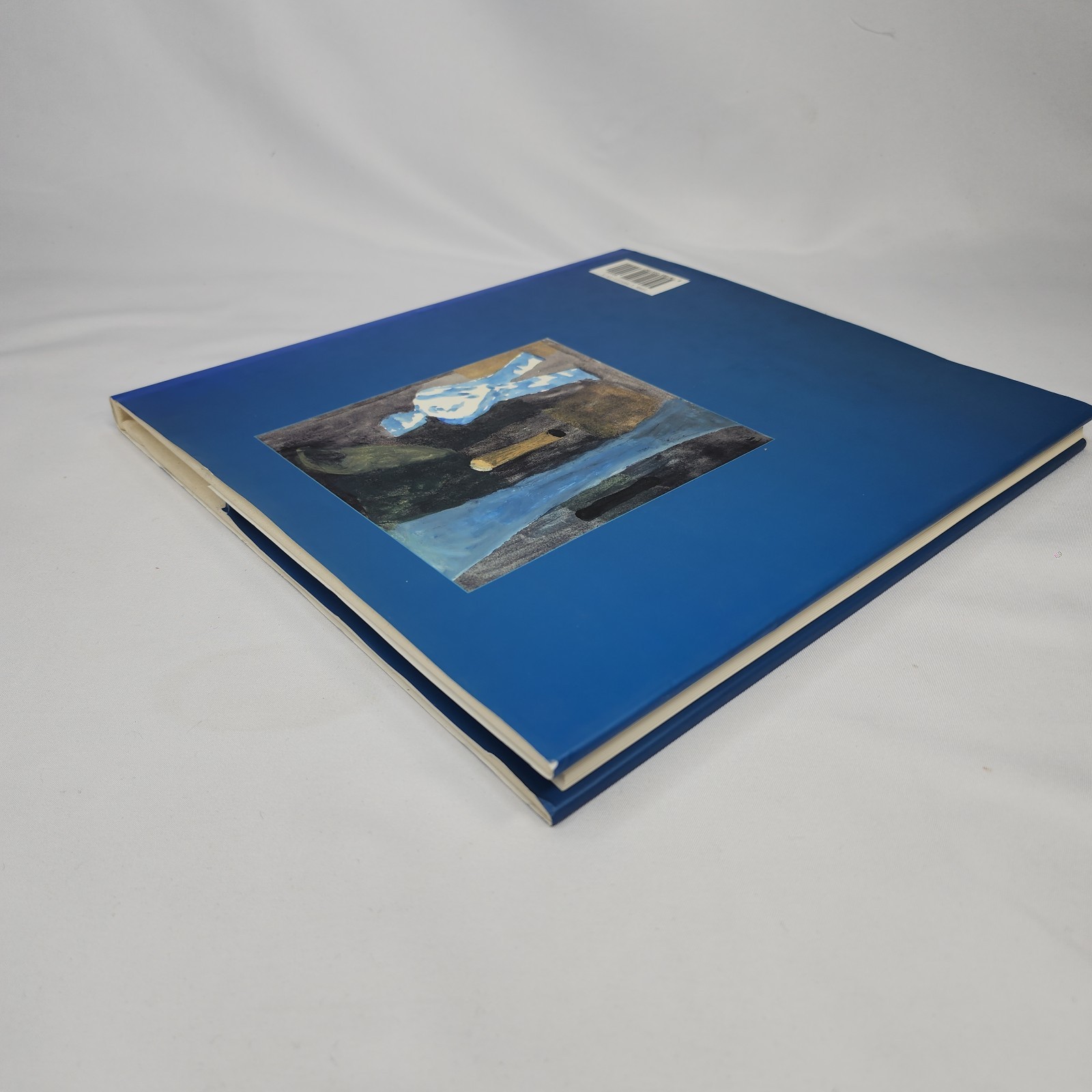 Martin Mull Paintings Drawings Words Hardcover Art Book 1995 Journey Editions