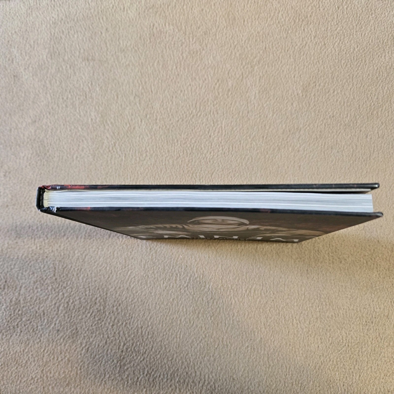 Angry Blonde, Eminem, 1st Edition/1st Printing, 2000, HC/DJ