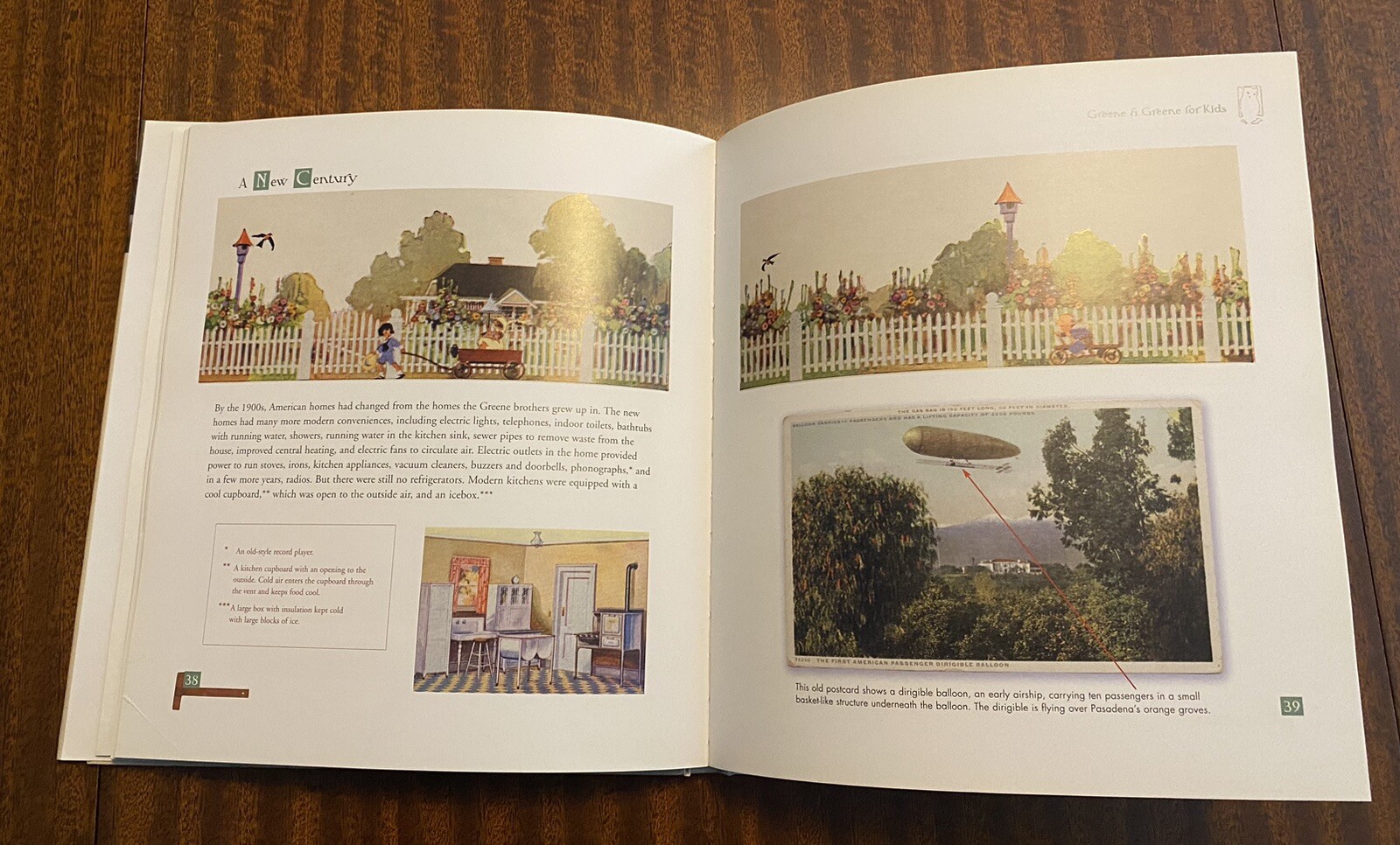 GREENE & GREENE FOR KIDS Thorne-Thomsen ART ARCHITECTURE ACTIVITIES Arts& Crafts