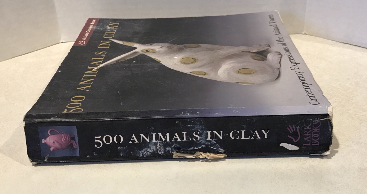 500 Animals in Clay: Contemporary Expressions of the Animal Form FAST FREE SHIP