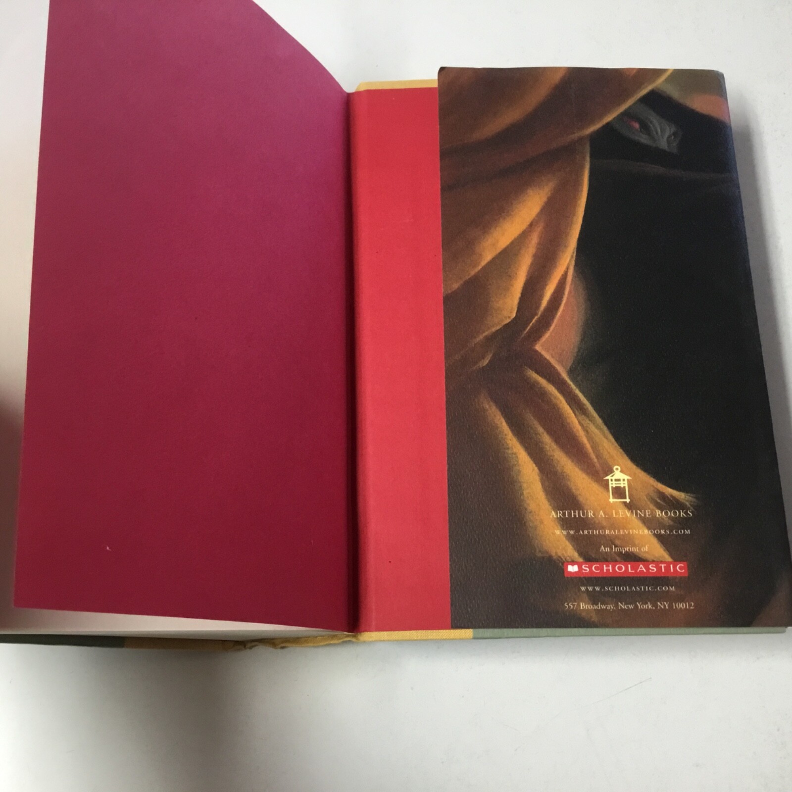 Harry Potter and the Deathly Hallows J. K. Rowling Arthur A Levine Books 2007