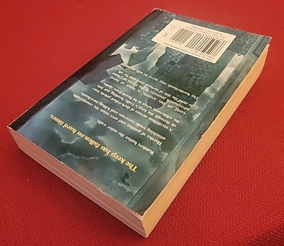 Greyhawk: Keep on the Borderlands Ru Emerson 2001 Wizards of the Coast Paperback