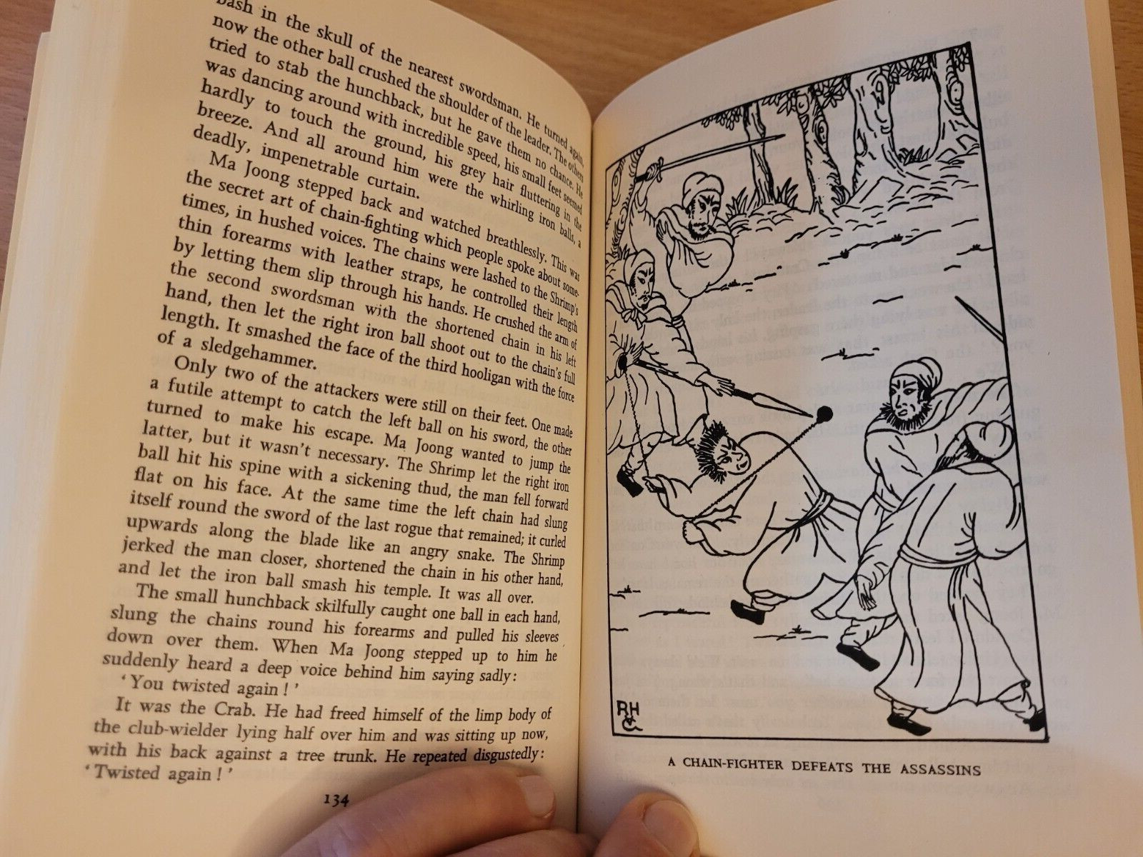 Robert van Gulik: The Red Pavilion: A Judge Dee Mystery. 1994 English