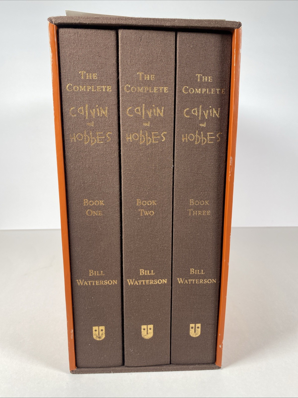 The Complete Calvin and Hobbes First Edition Hardcover Box Set by Bill Watterson