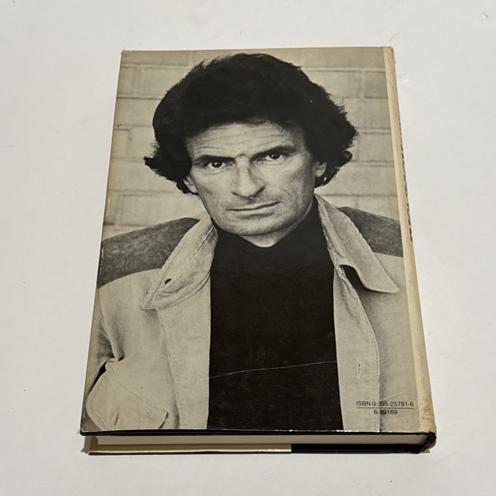 SIGNED Blind Date Jerzy Kosinski 1977 HC/DJ First/First Houghton Mifflin