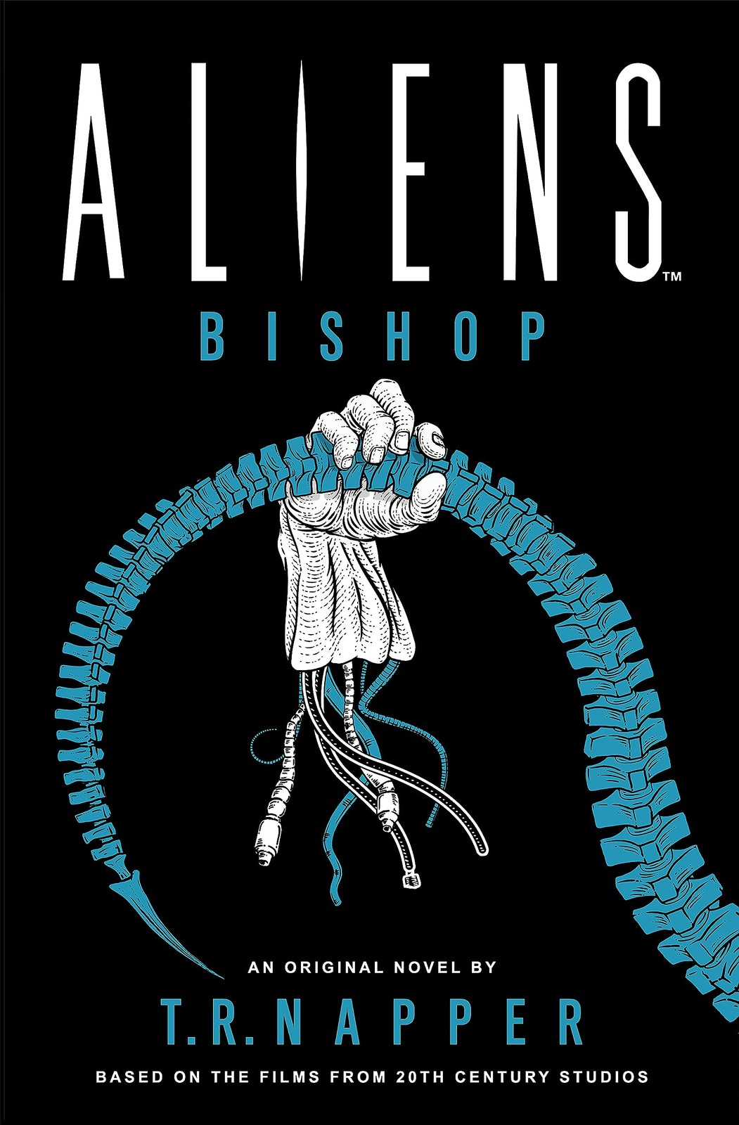 Aliens Bishop TPB Titan Books