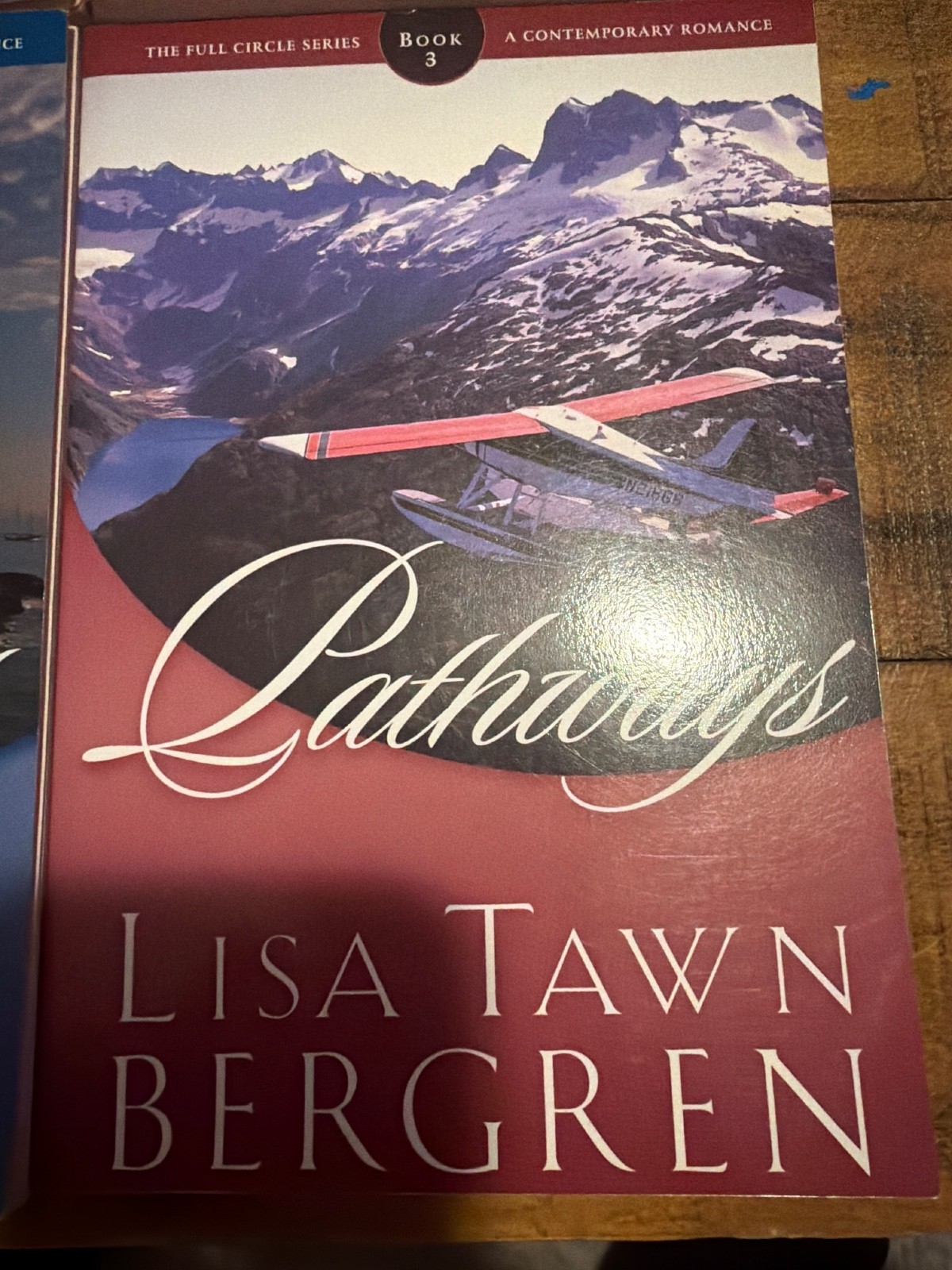 six books by Lisa Tawn Bergren