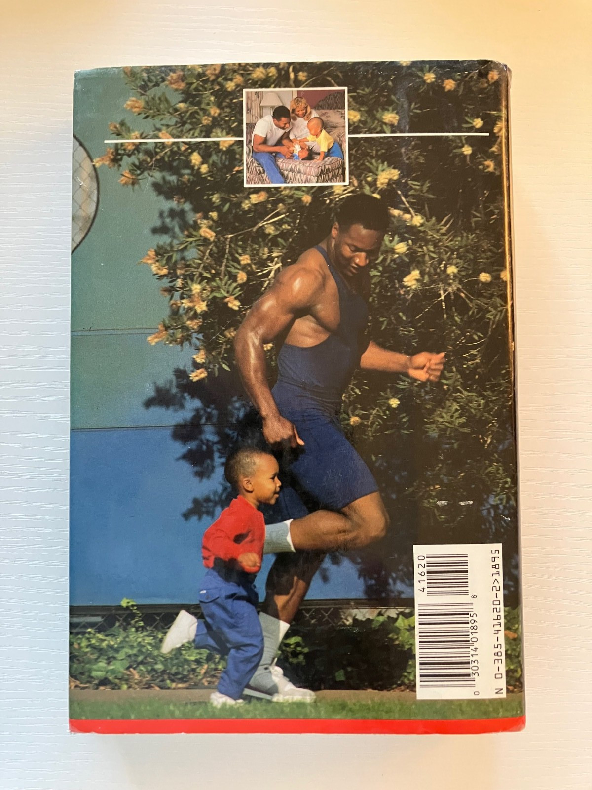 Bo Knows Bo Autobiography by Bo Jackson Hardcover First Edtion
