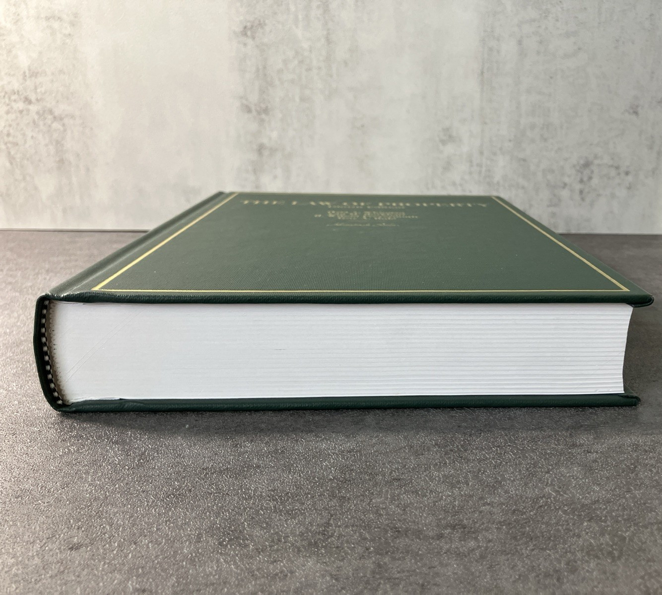 The Law of Property 4th Edition Whitman Burkhart Freyermuth Rule Hornbook 2019