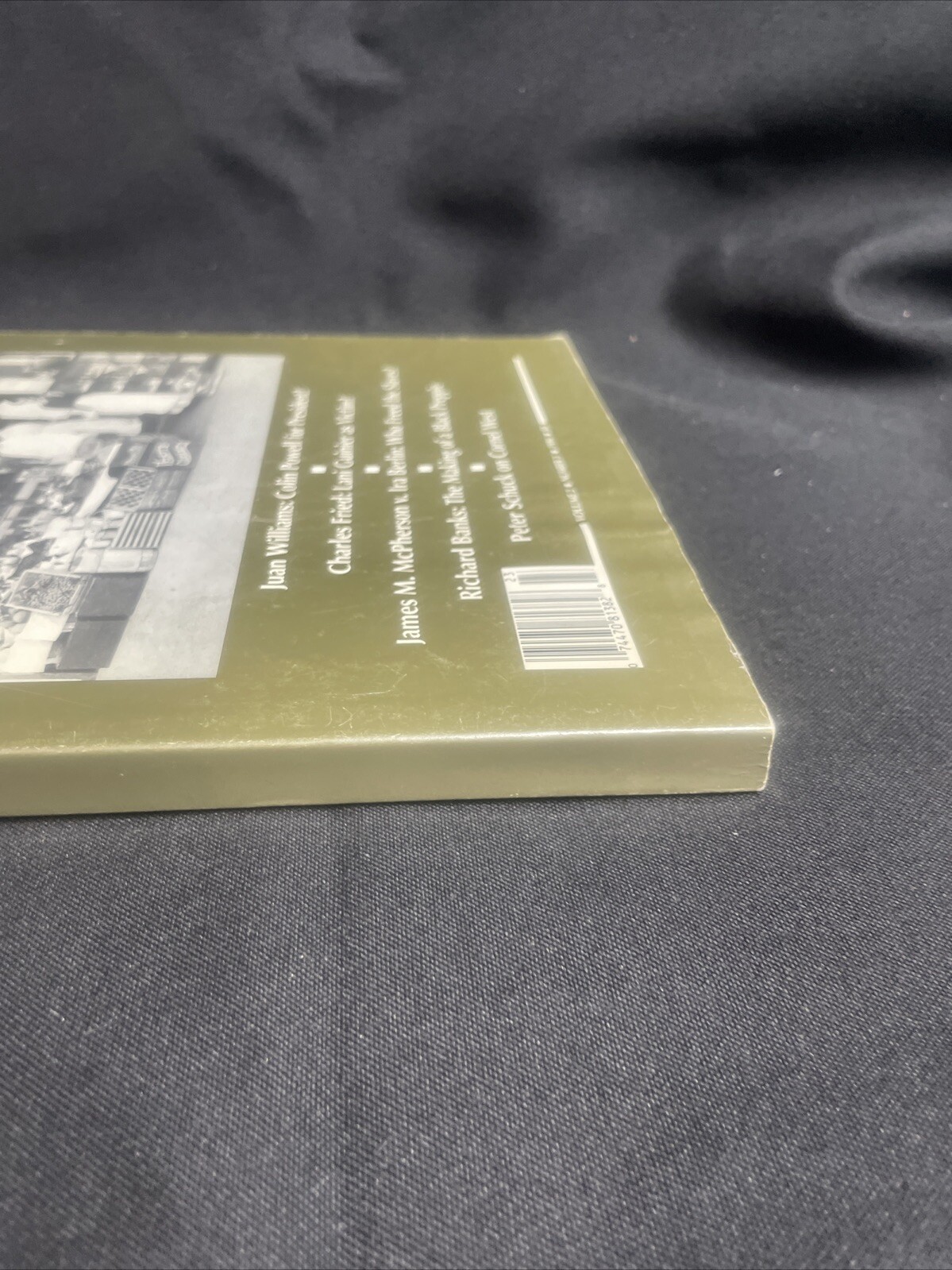 Randall Kennedy / Reconstruction Vol 2 No 3 1994