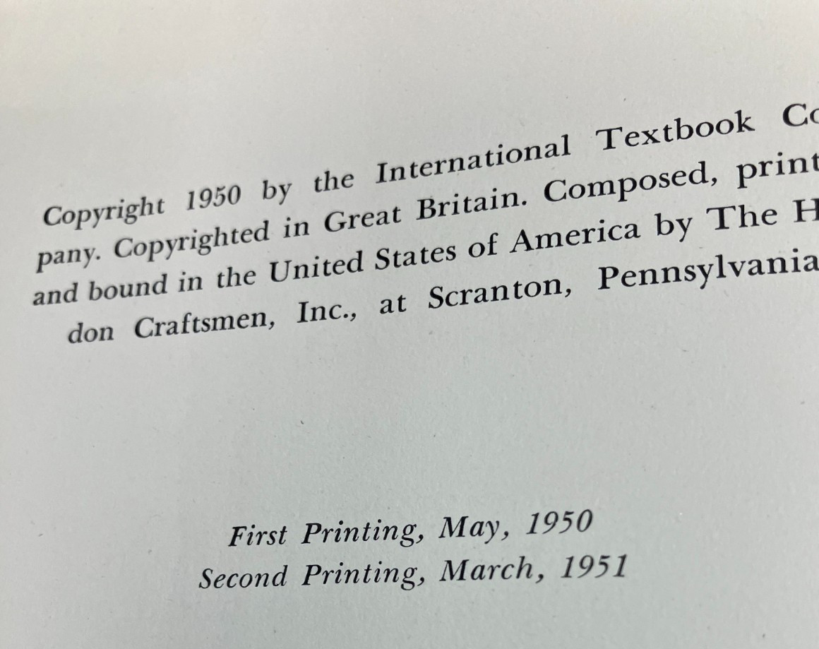 Leather Tooling and Carving- Groneman 1951 HC