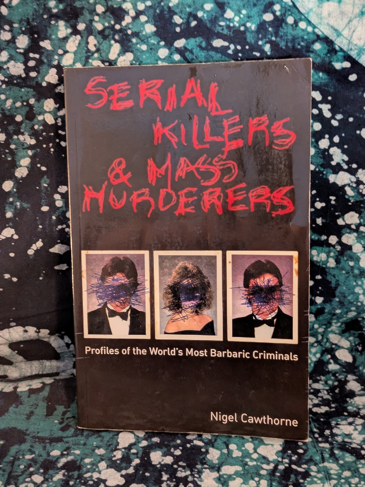 Serial Killers and Mass Murderers