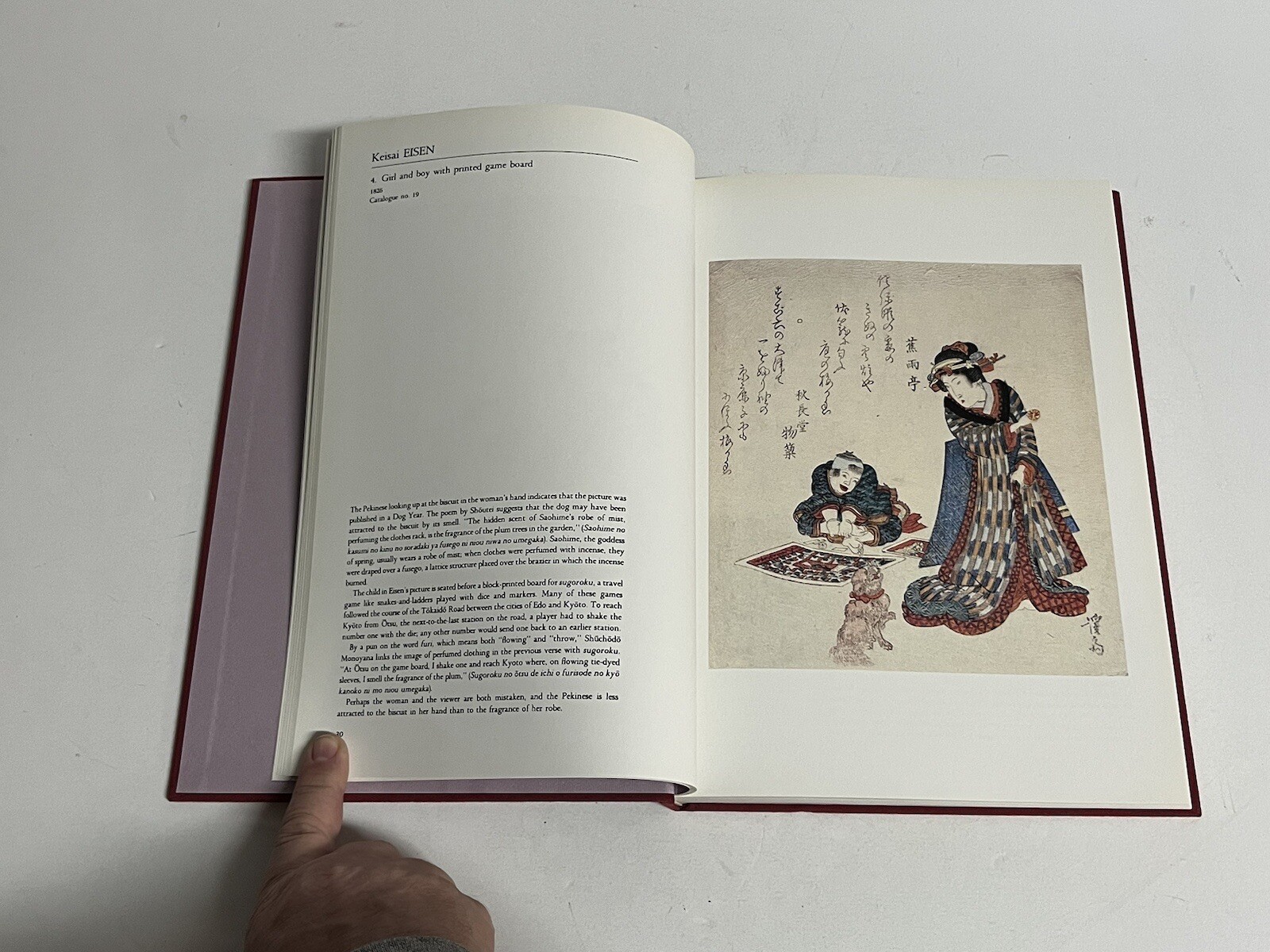 SURIMONO Spencer Museum of Art Privately Published Japanese Prints HC Book Keyes