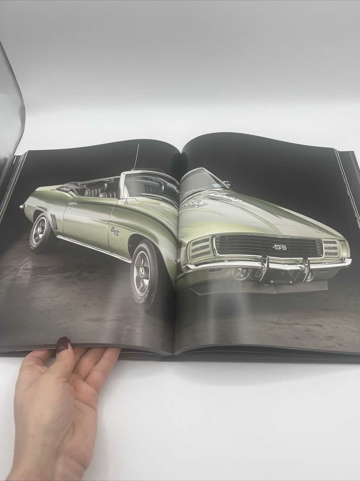 Wide-Open Muscle The Rarest Muscle Car Convertibles By Randy Leffingwell