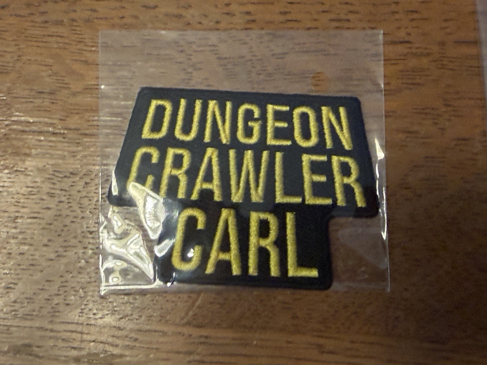 Dungeon Crawler Carl Matt Dinniman Kickstarter Only Hardcover Loot Box
