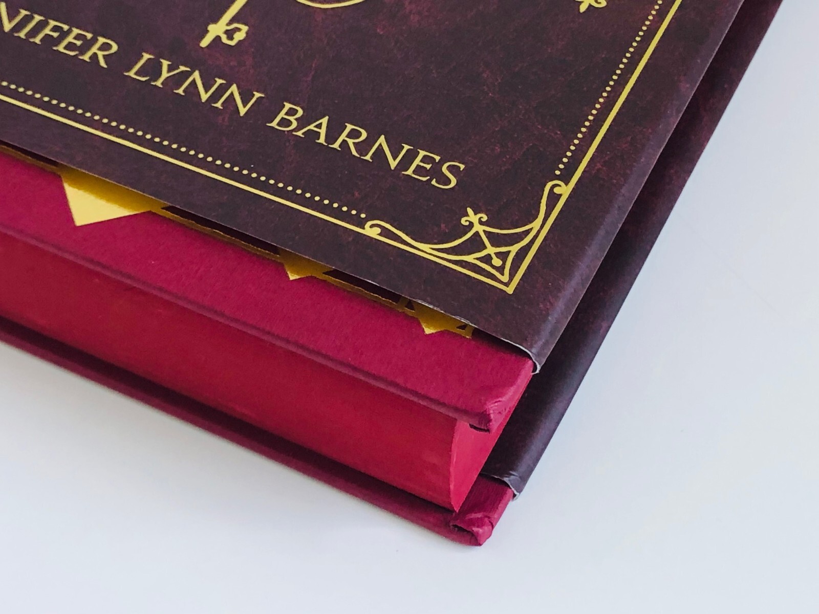 Inheritance Games Books 1-4 SIGNED by Jennifer Lynn Barnes FAIRYLOOT Stenciled