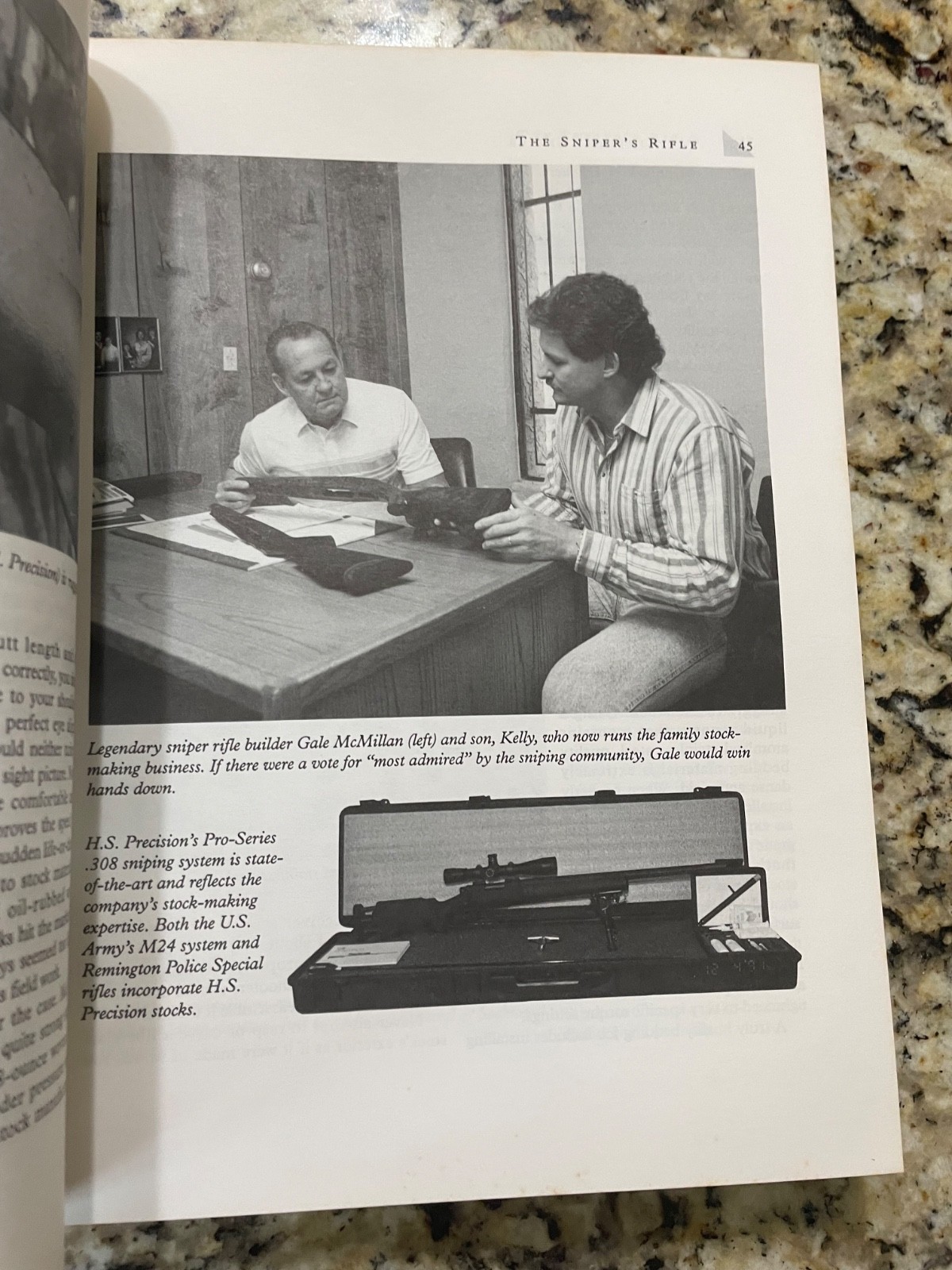 The Ultimate Sniper: An Advanced Training Manual, LE by John L Plaster