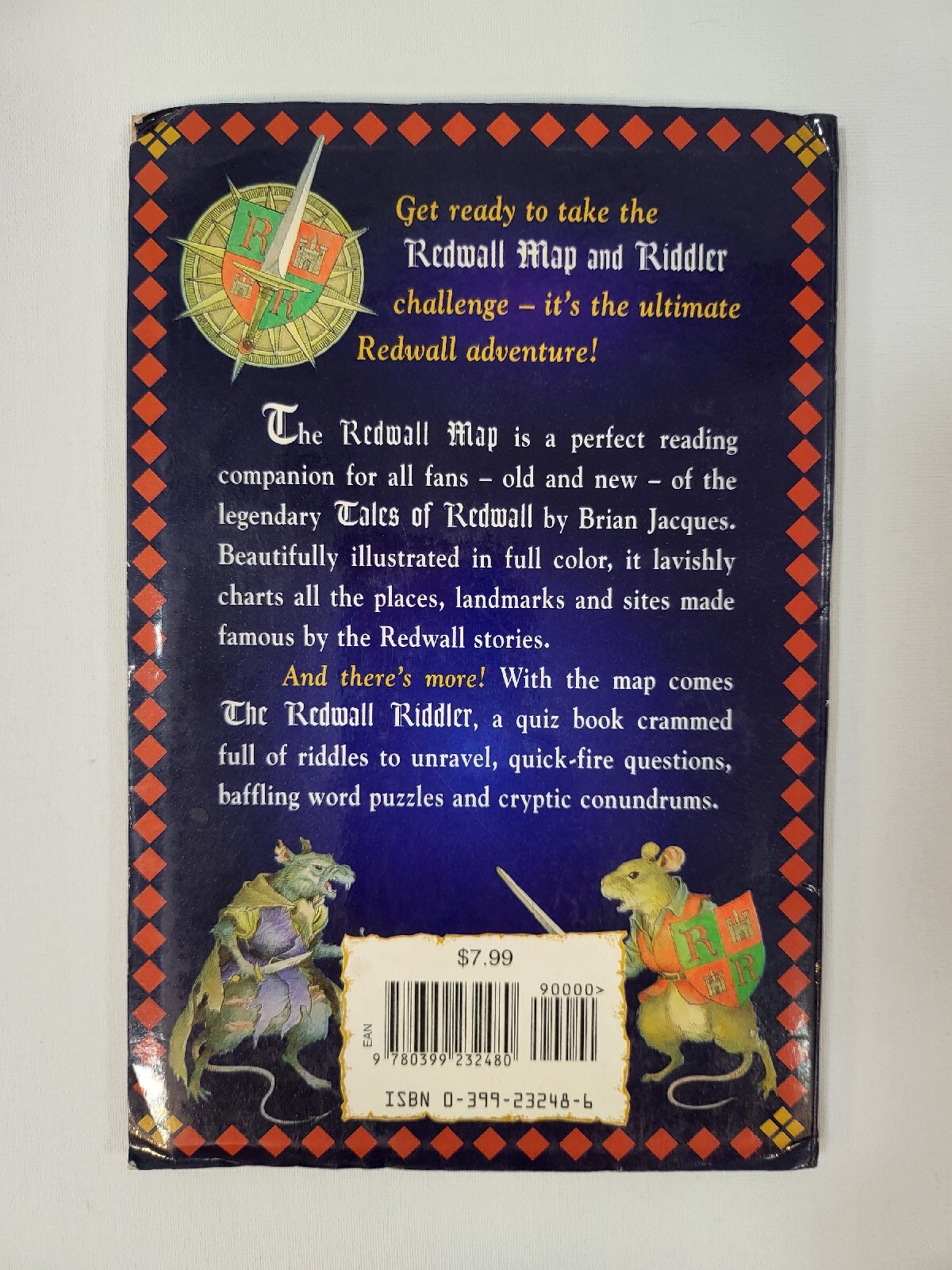 REDWALL Brian Jacques BOOKS – TPB & HC – 13 BOOKS – PICK YOUR OWN SET