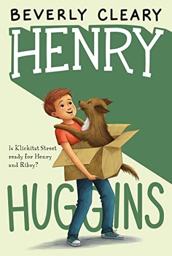 Henry Huggins Series All 6 Books in Paperback