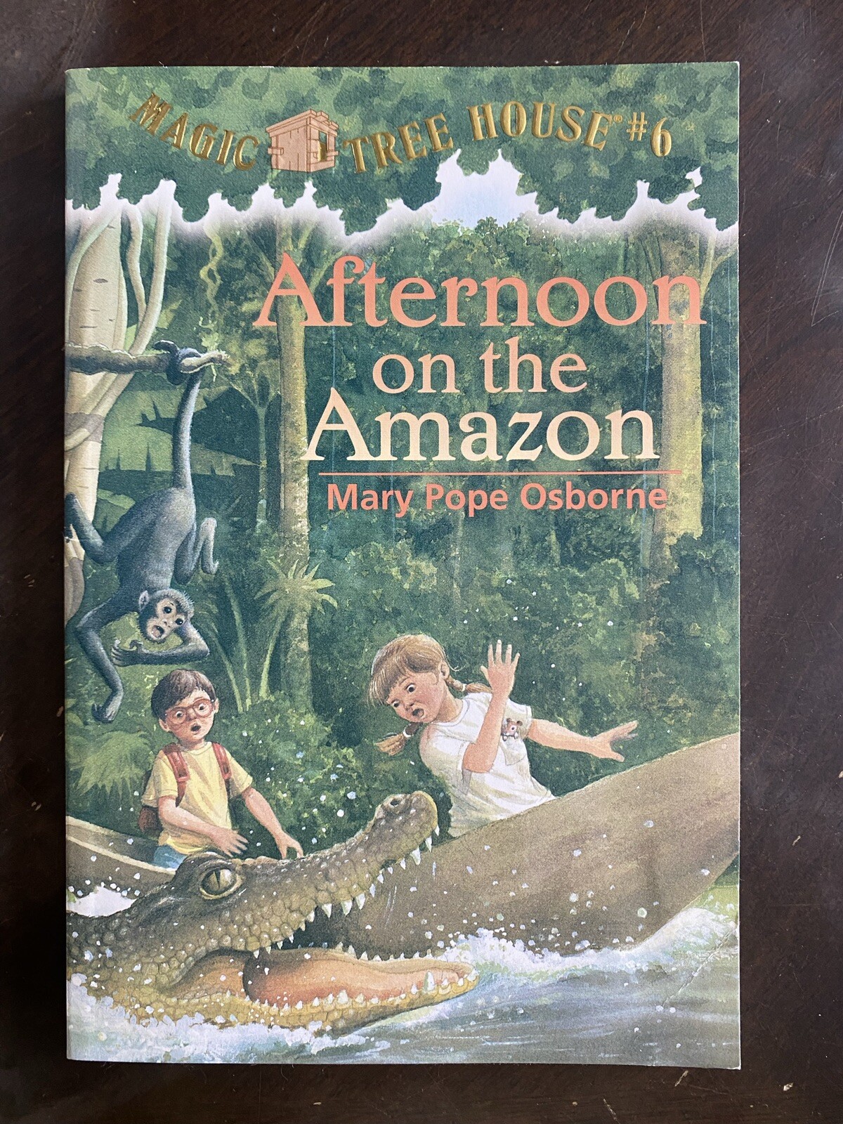 Magic Tree House Volumes 5-8 Set: Night of the Ni… by Osborne, Mary Pope