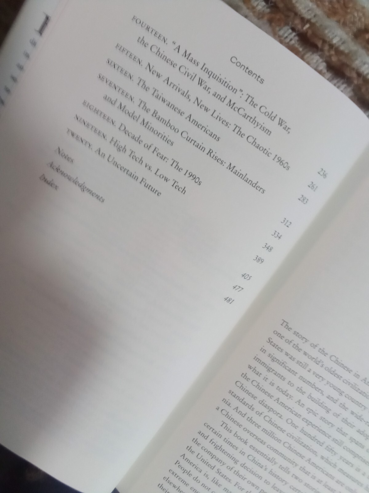 The Chinese in America: A Narrative History by Iris Chang (2003,HCDJ) identity