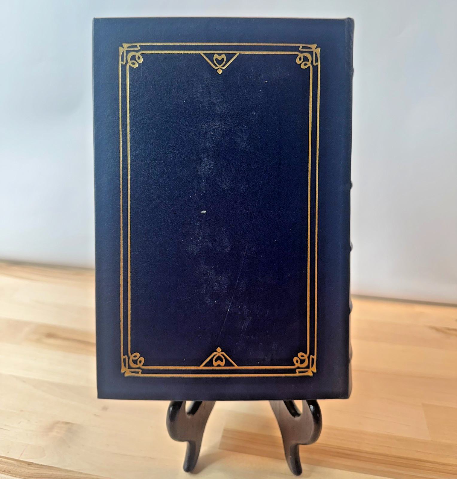 Grimm’s Complete Fairy Tales Leather Barnes & Noble 1993 Edition