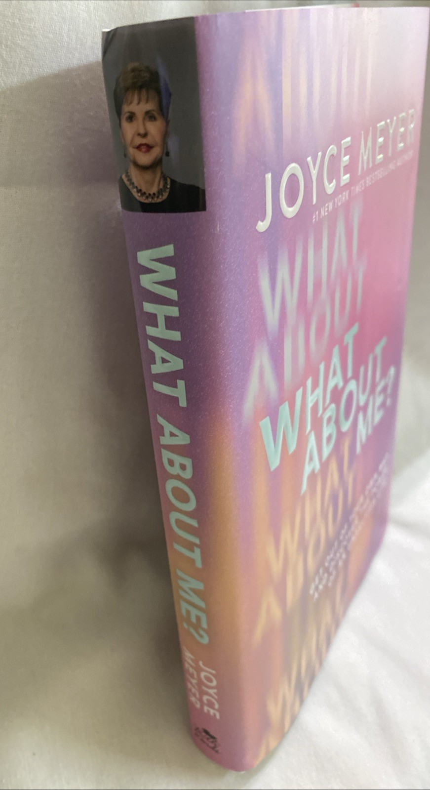 What About Me?: Get Out of Your Own Way and Discover the Power of an Unselfi…