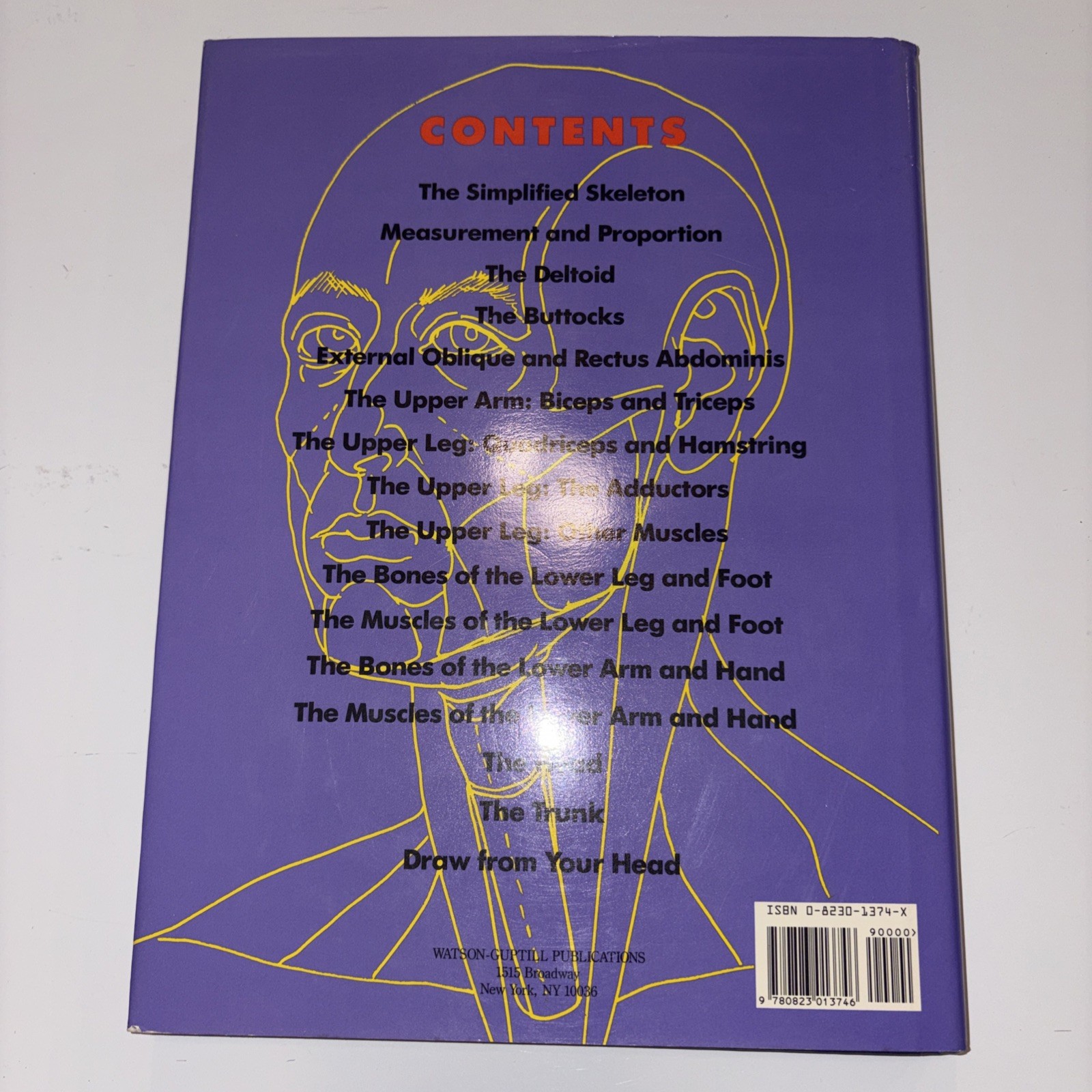 Draw from Your Head : A Step-by-Step System for Drawing the Human Figure Without