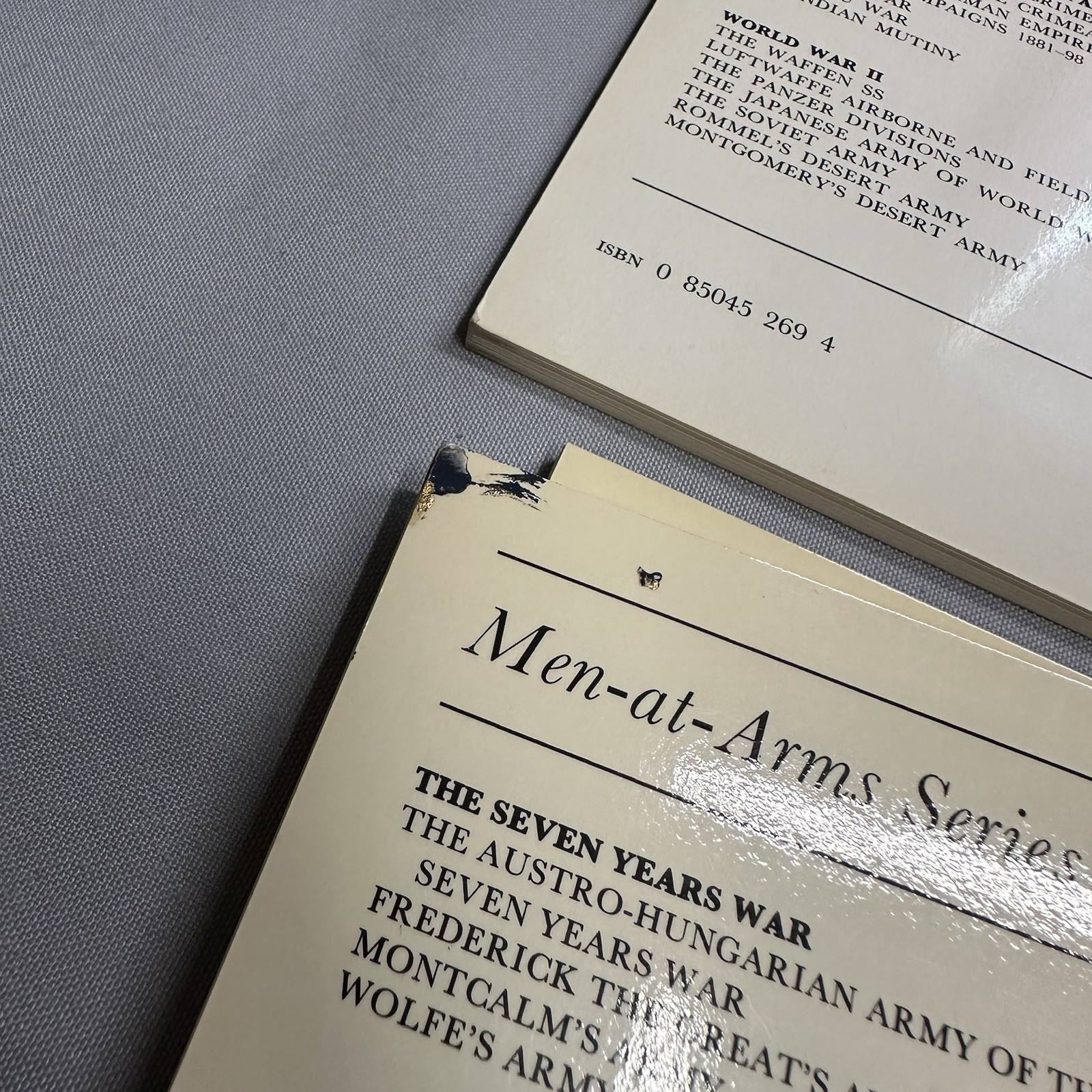 Osprey Men-At-Arms Lot 5 Napoleon Cavalry Bengal Bukhari McBride 1978