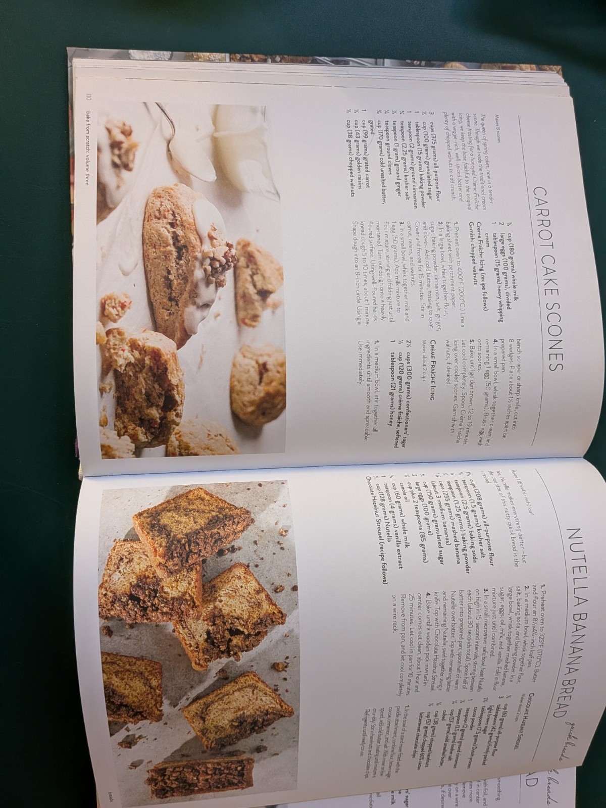 Bake From Scratch – Artisan Recipes For The Home Baker Vol. 3