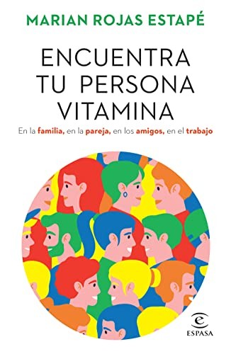 Encuentra Tu Persona Vitamina: En L…, Rojas Estapé, M