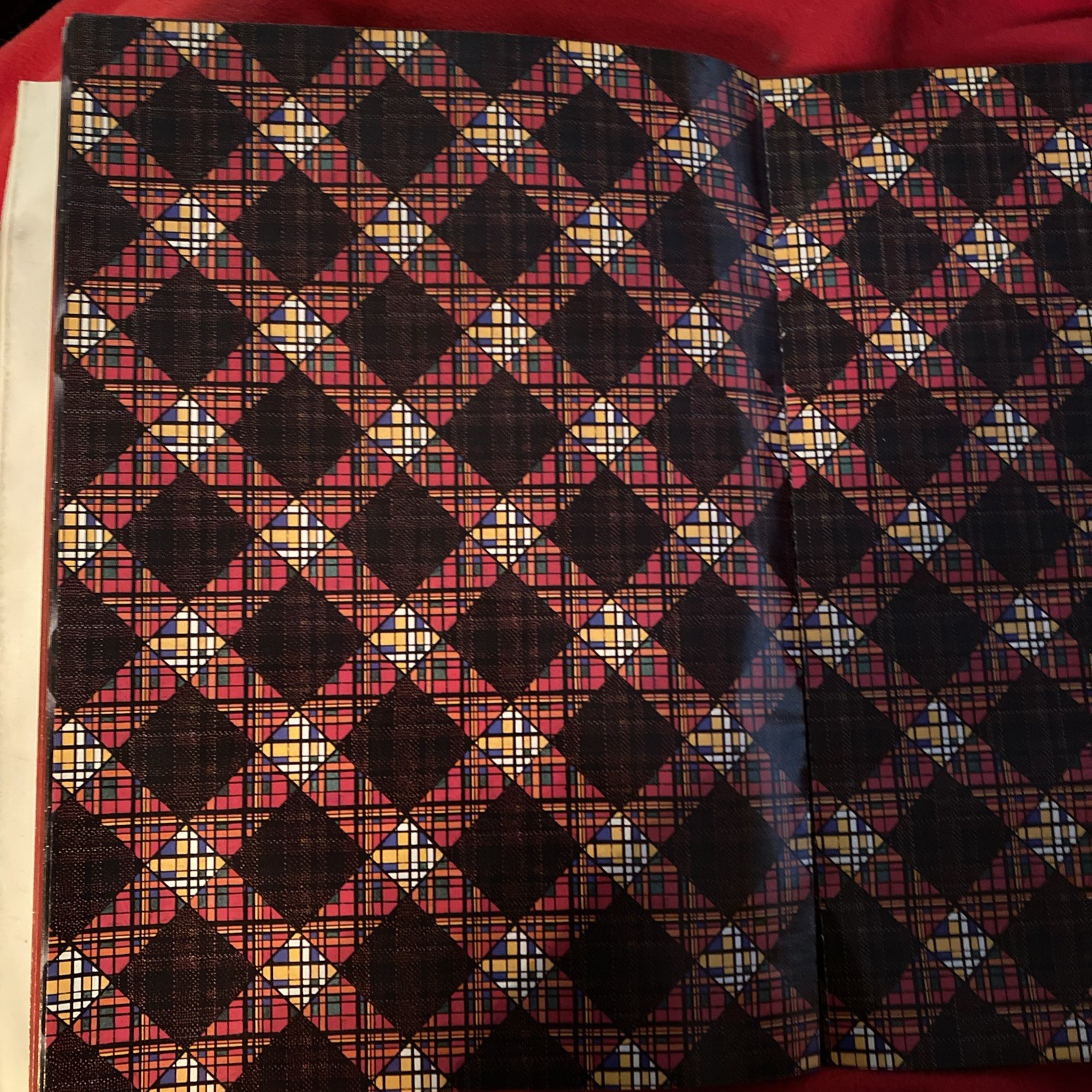 Harry N. Abrams GIFTWRAPS by Artists ART DECO Designs Book